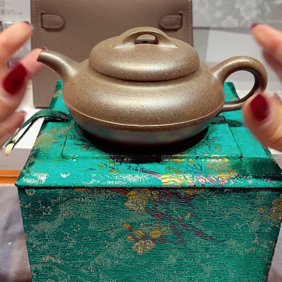 如图所示 观兰器物