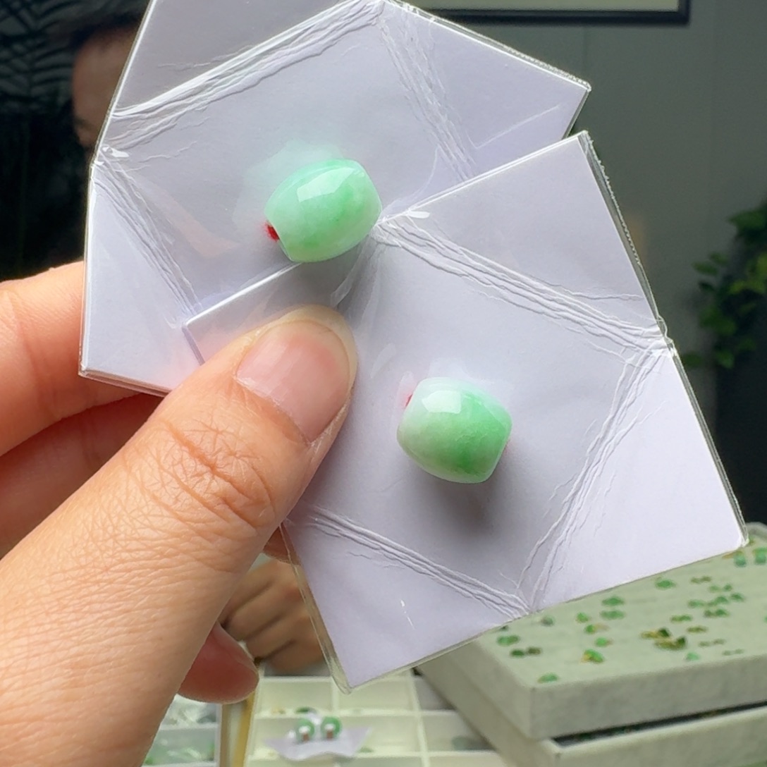 翡翠裸石多样性发货其一