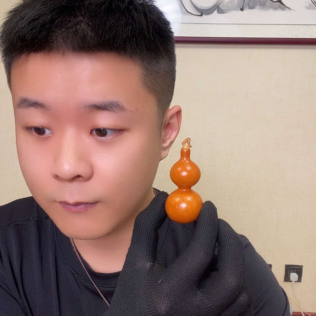 送***你精品葫芦草礼金手把