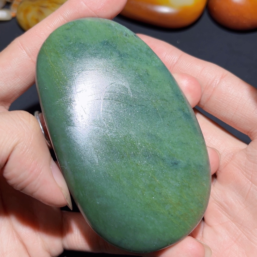 和田玉未镶嵌珠宝奇石