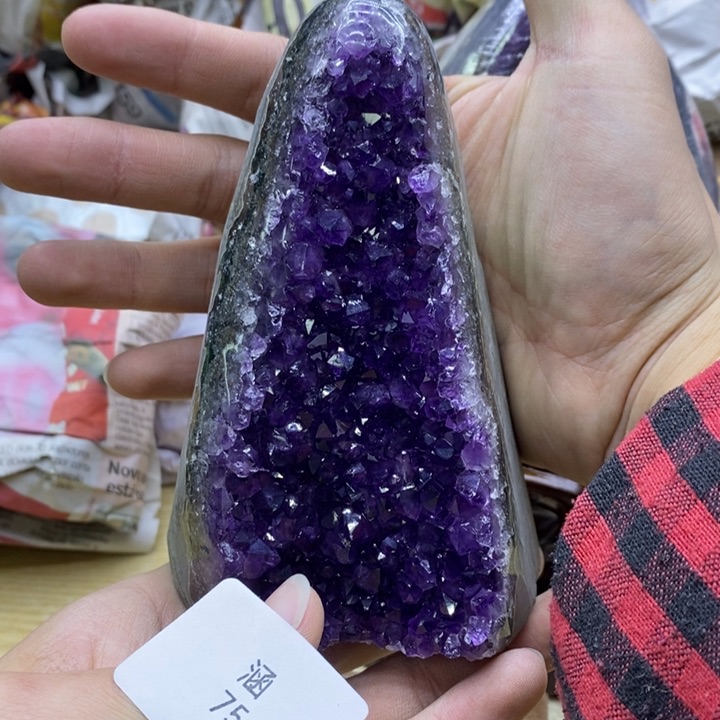 水晶大型摆件（非配饰）未镶嵌