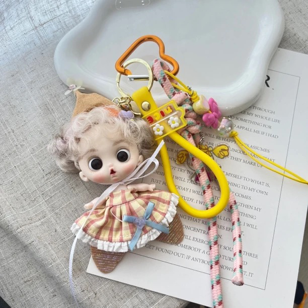 芽怼怼(高高) 挂件  X0211