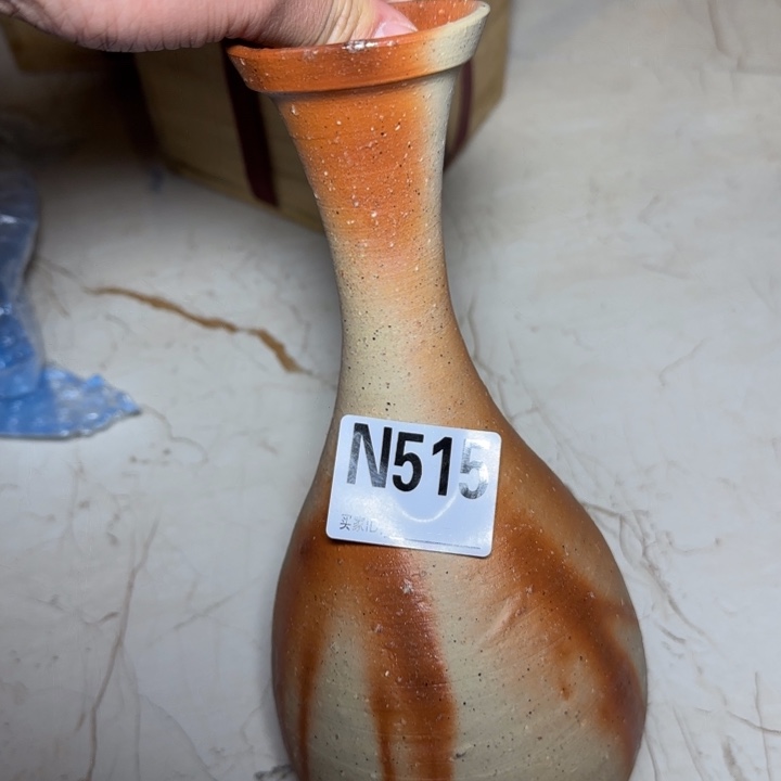 备前烧作品备前烧