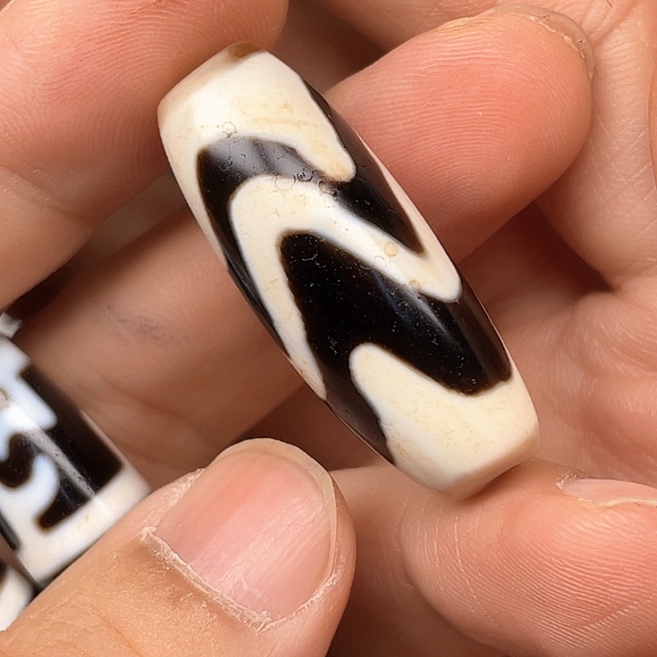 A***_玛瑙/玉髓未镶嵌颈饰