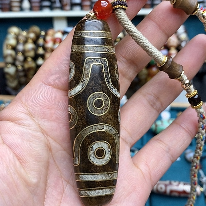 玛瑙/玉髓颈饰合金