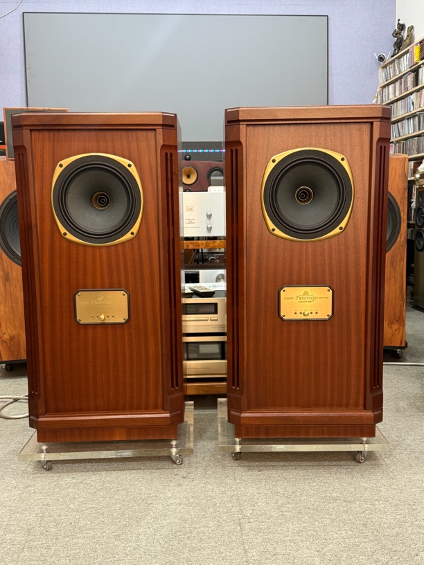 英国天朗图贝利SE音箱 运费自理