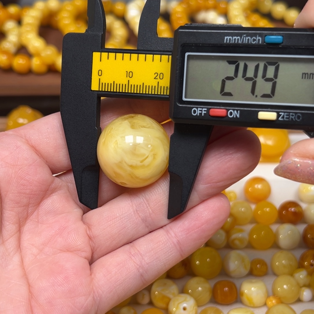 非金属配珠配饰7047