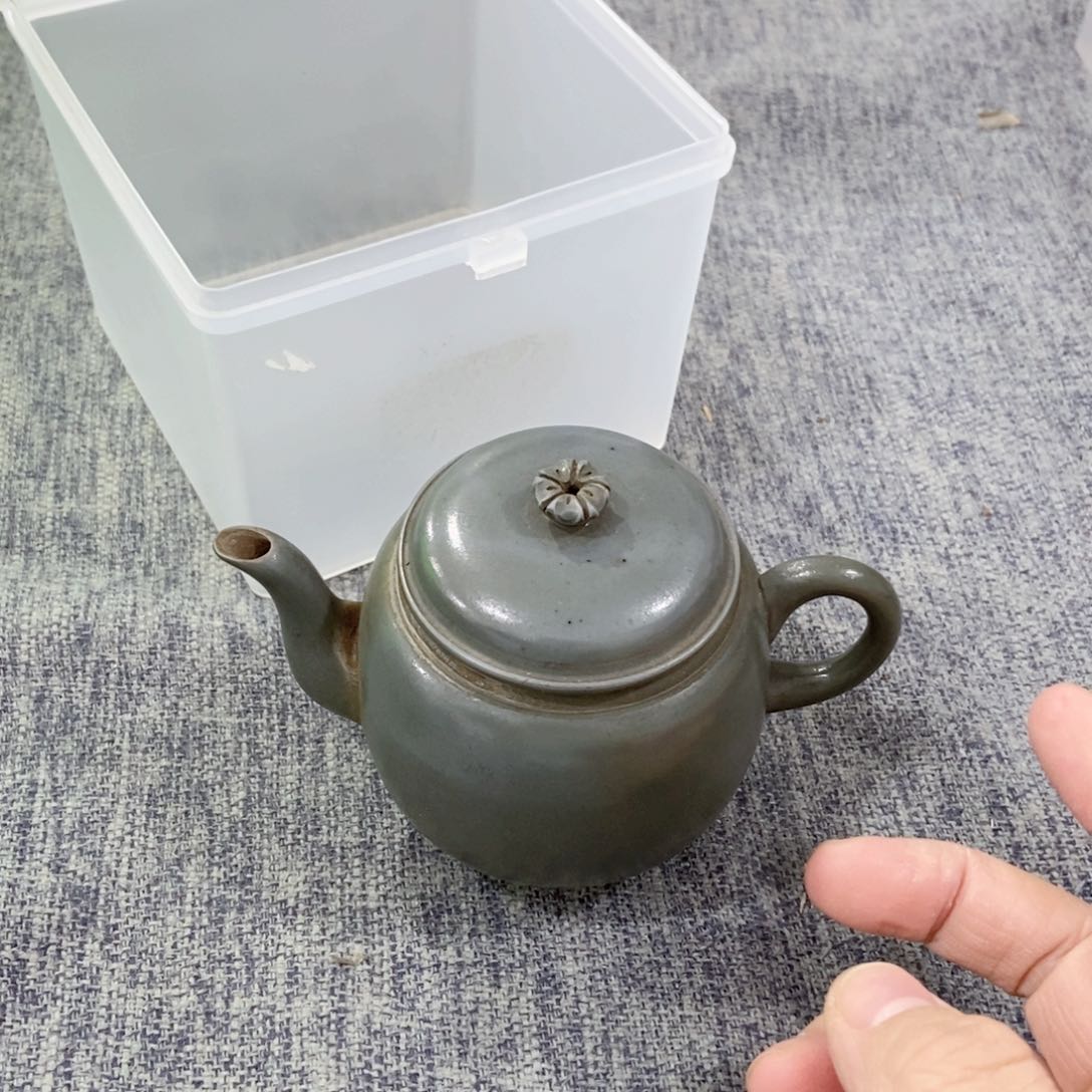 紫砂茶杯非常满意好看得物件