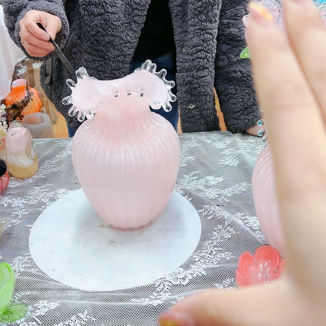 开播福利安妮家花瓶花器摆件不退不换