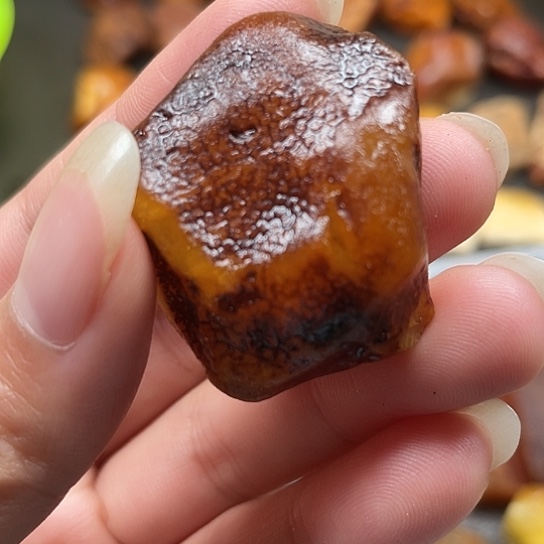 定制琥珀乌克兰蜜蜡