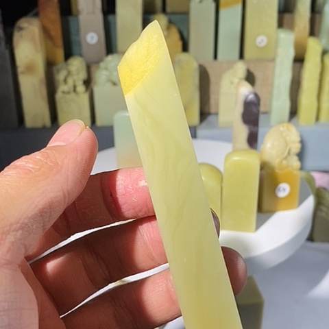 青田石苦*青田石青田