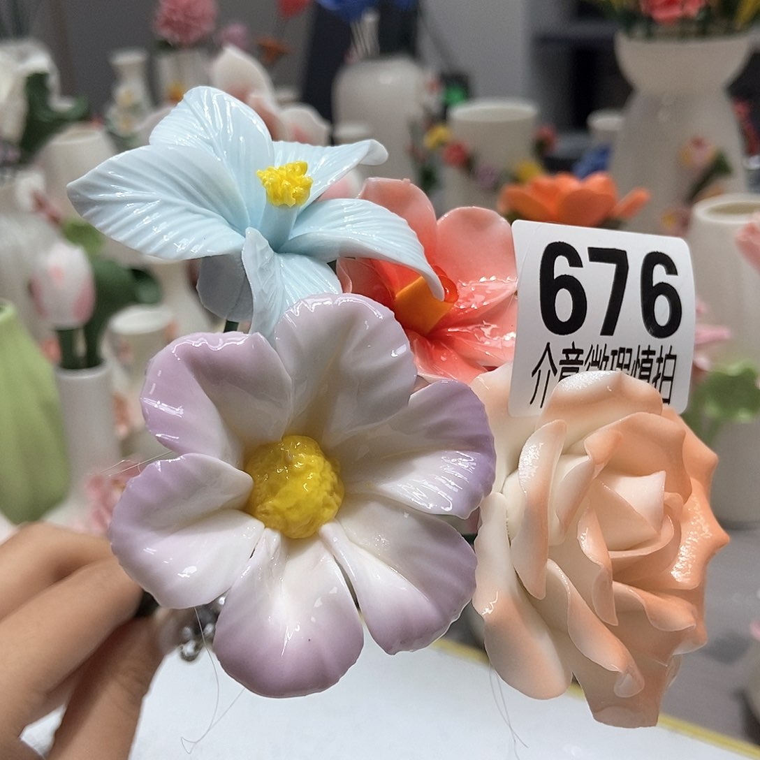 陶瓷设计风格现代