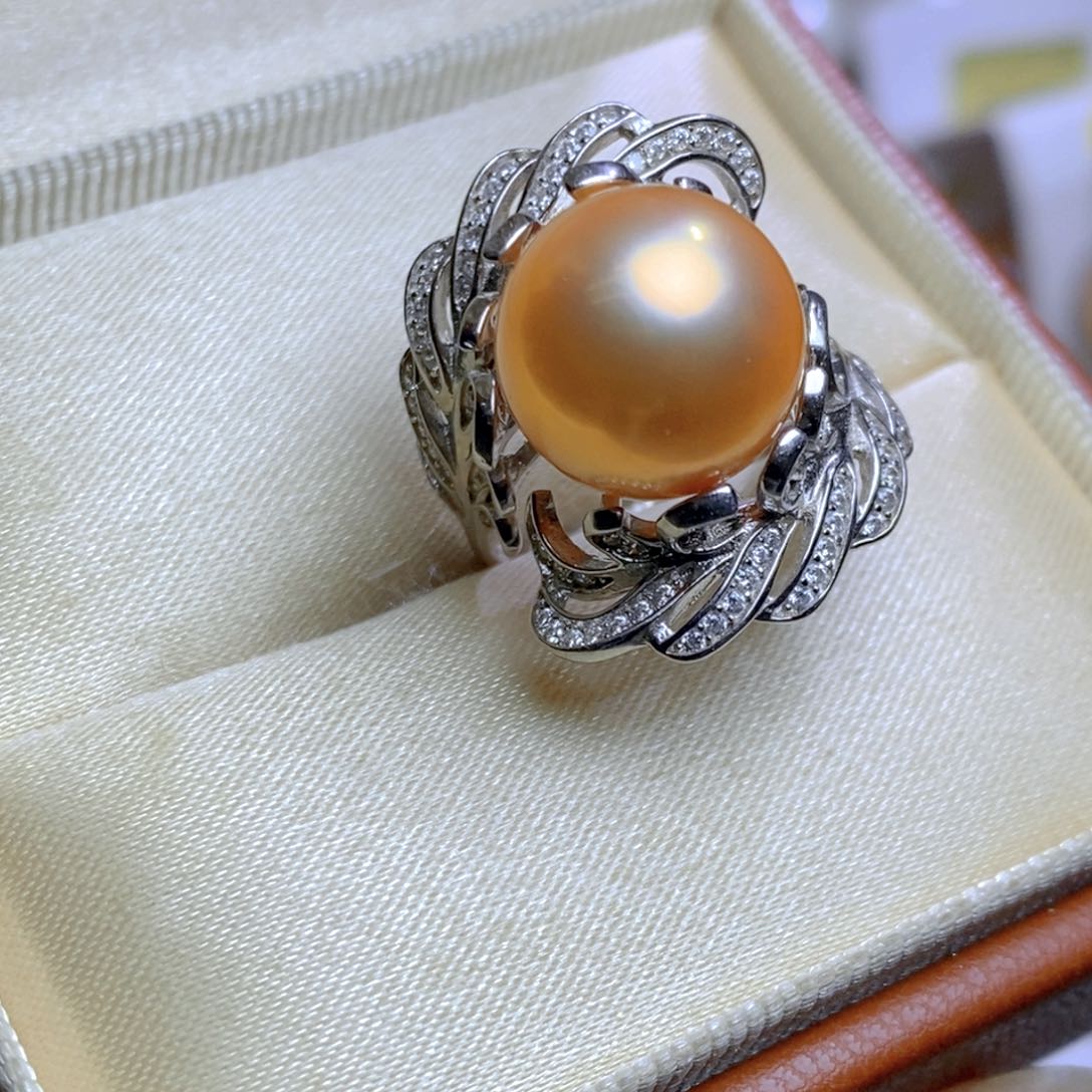 未镶嵌淡水珍珠珠宝奇石