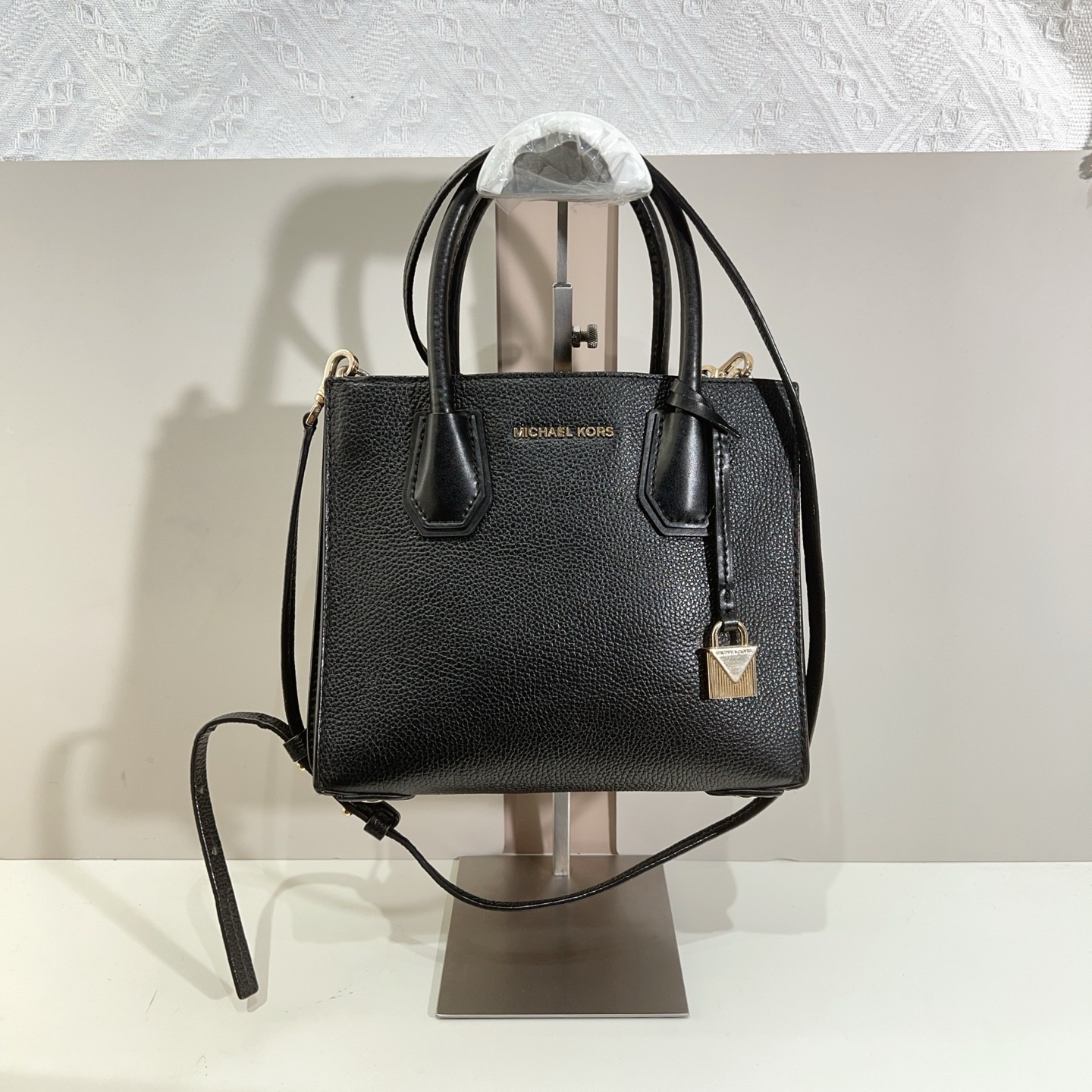 95新 MICHAEL KORS/迈克高仕 mk 琴谱包手提包a8794