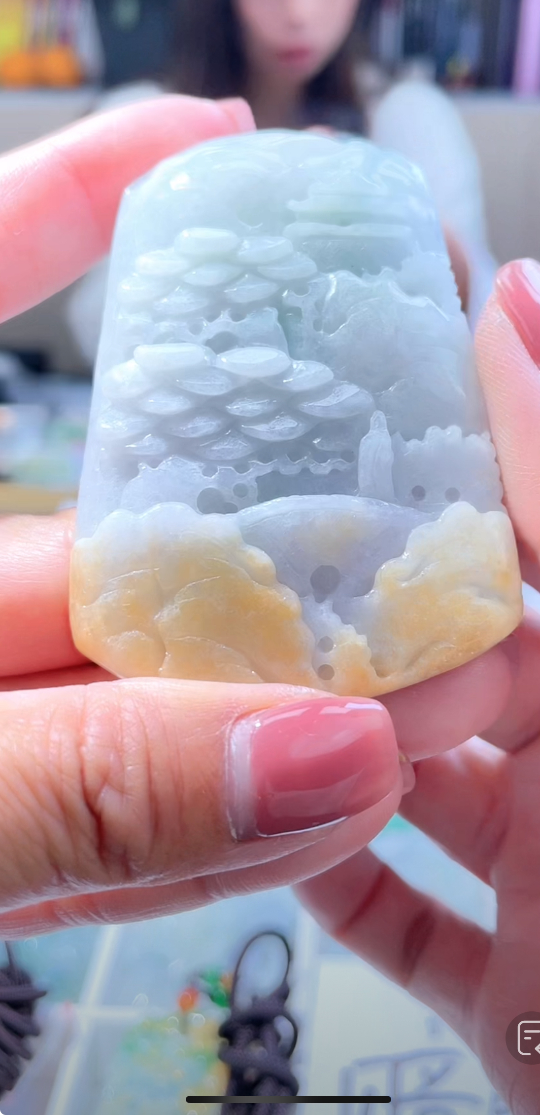 天然缅甸翡翠A货