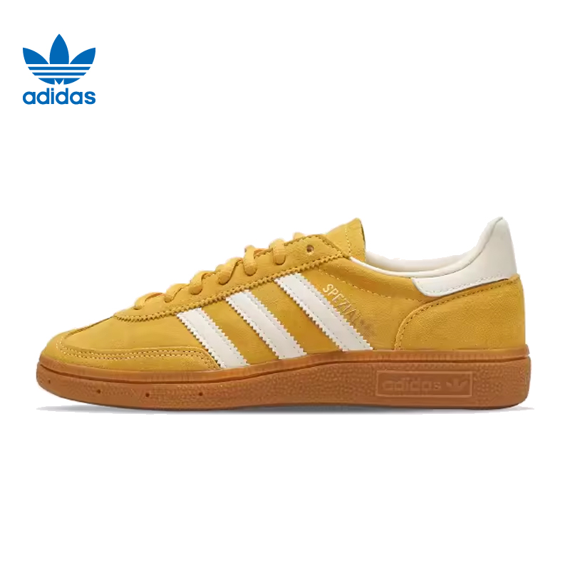 adidas阿迪达斯【环】三叶草中性SPEZIAL运动鞋休闲鞋IF7088