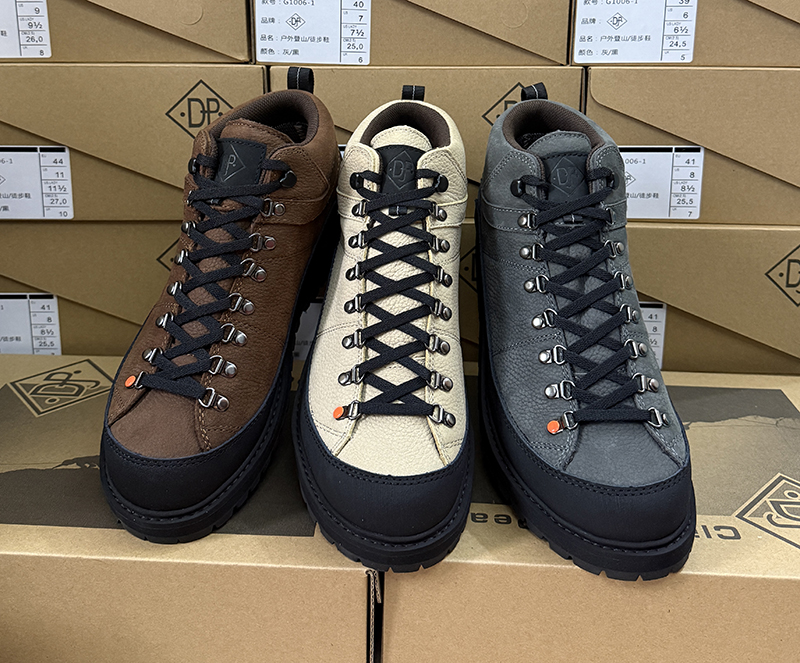 复刻摩纳哥中邦加强版户外登山运动鞋徒步健步鞋gtx防滑雪地靴