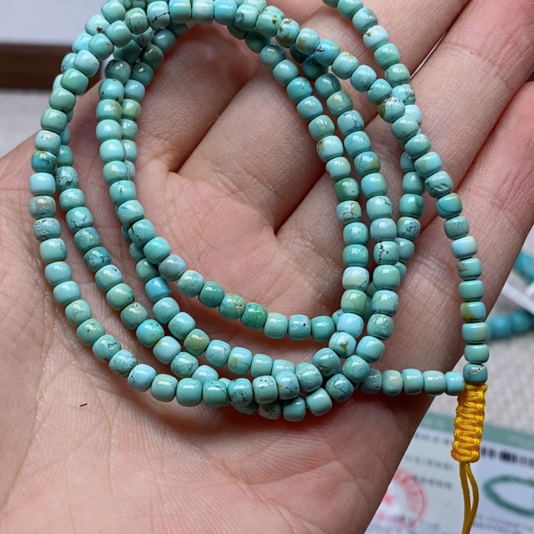 【闪购商品】未镶嵌绿松石792
