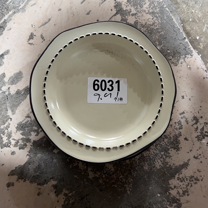 瓷外贸陶瓷微瑕6031