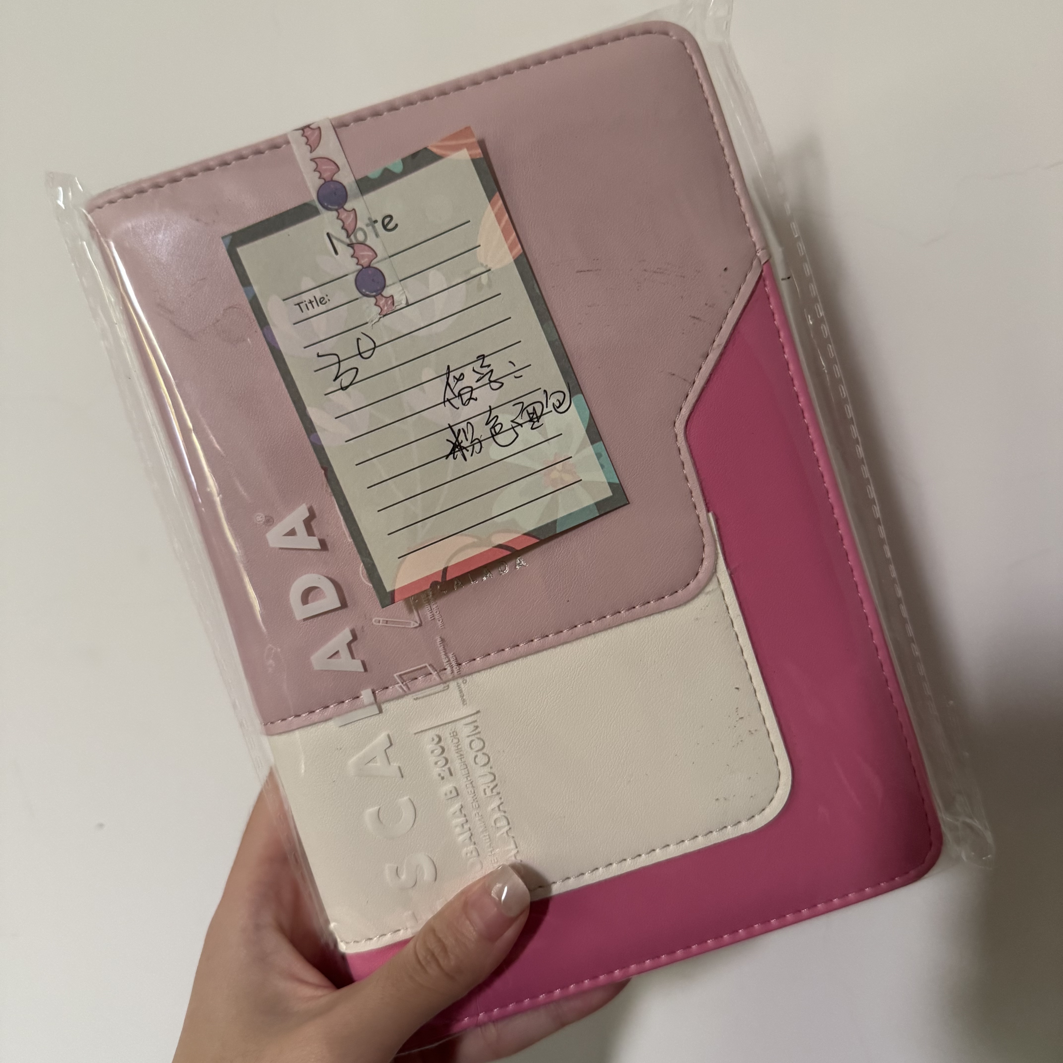 软皮面包可爱本本