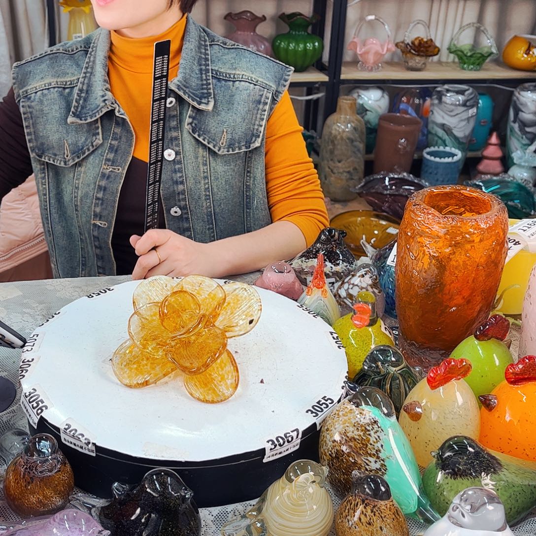 家悦美居花瓶摆件