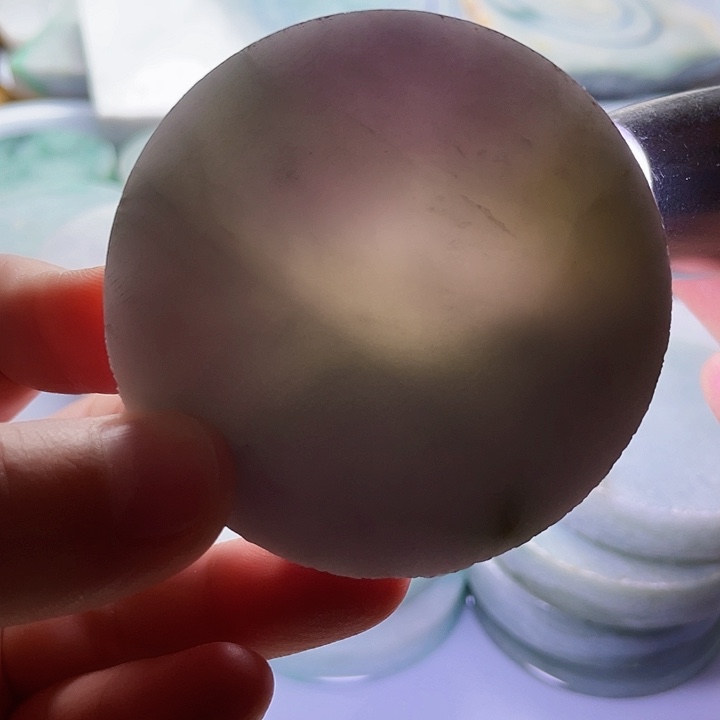 翡翠颈饰未镶嵌毛料5