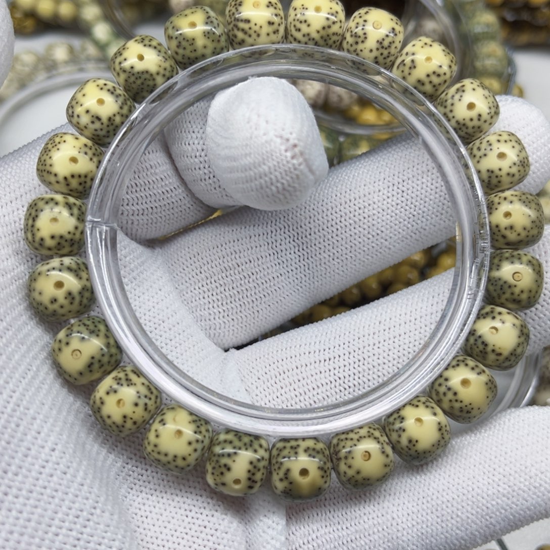 手串星月菩提A6-10尺寸手