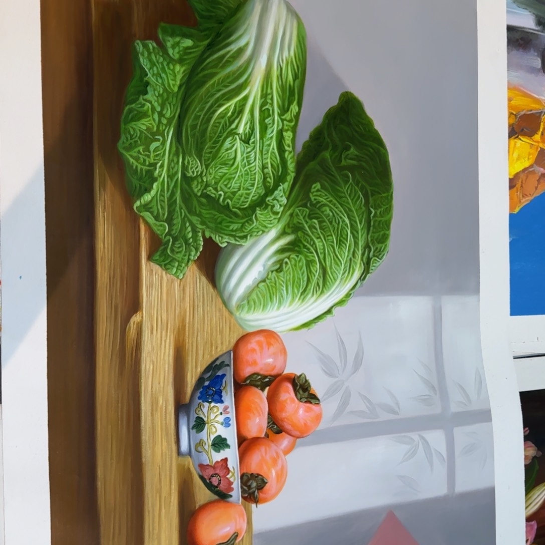 油画优惠活动开始啦，好的我