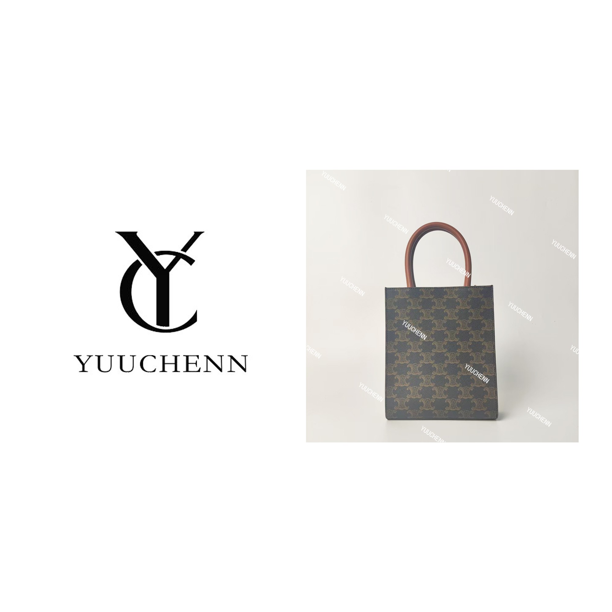 YUUCHENN/16.5cm时尚休闲个性女士包包 HH5675