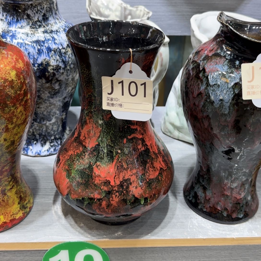 景德镇陶瓷艺术品