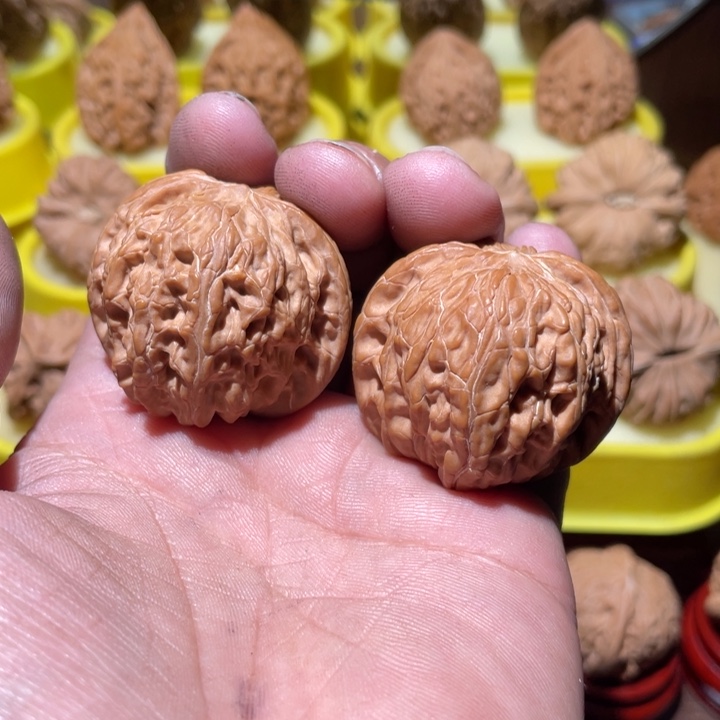 桃核吊坠磨盘全品