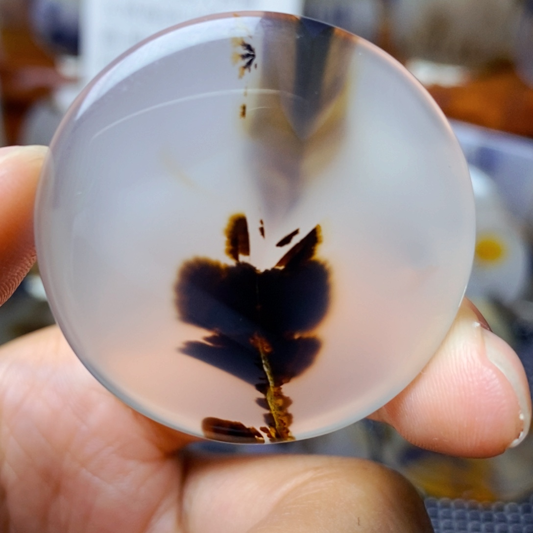 玛瑙/玉髓未镶嵌珠宝半成品