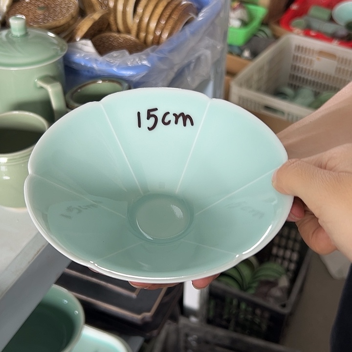 小米茶器云间青瓷