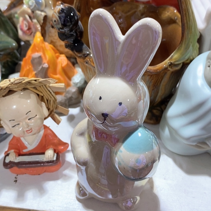 摆件陶瓷树脂家居摆件