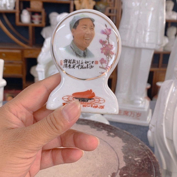 瓷片陶瓷艺术作品欣赏