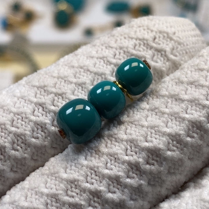 绿松石珠宝奇石未镶嵌A449