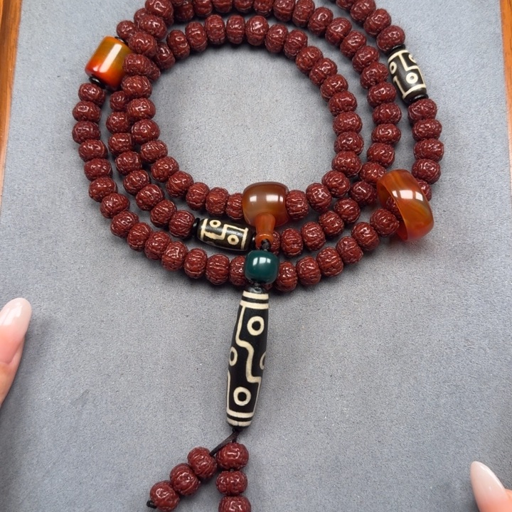 金刚菩提吊坠金刚