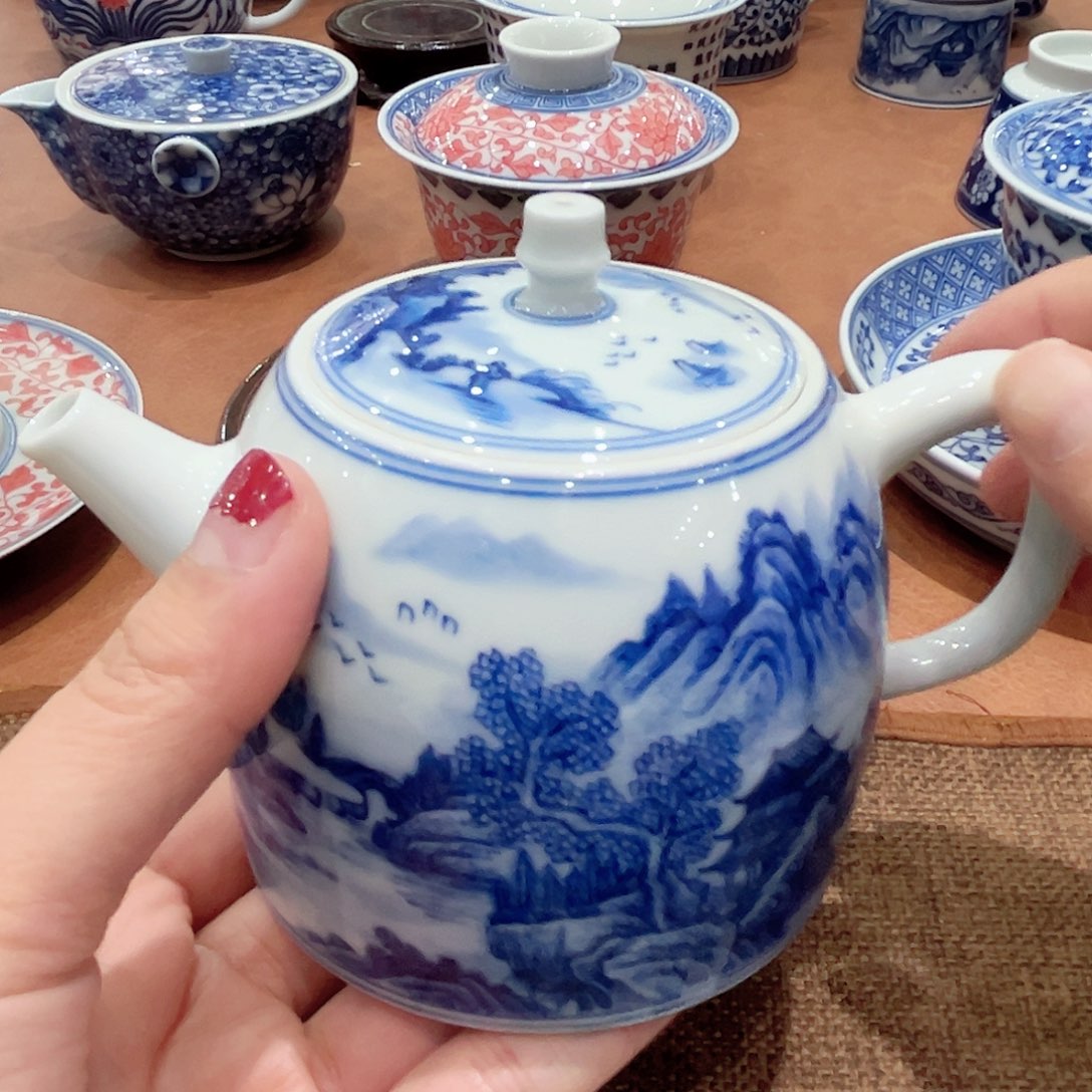 力*正宗景德镇柴窑单壶福利价