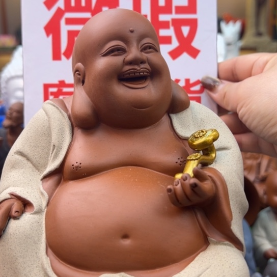 紫砂茶宠微瑕产品