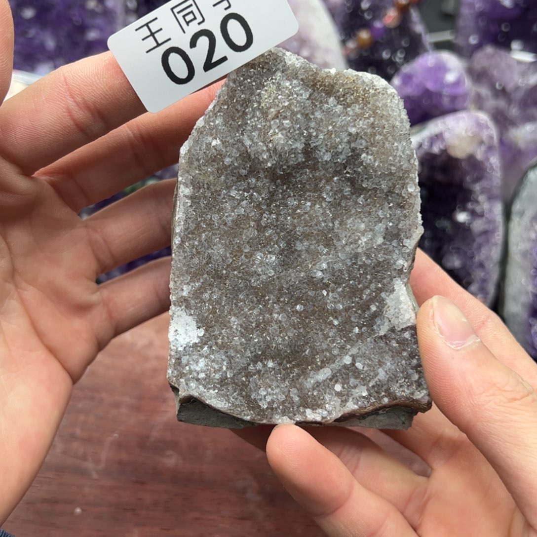 水晶水晶摆件未镶嵌20