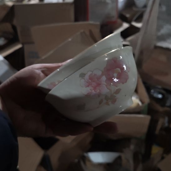 茶盏陶瓷盘子啥都有