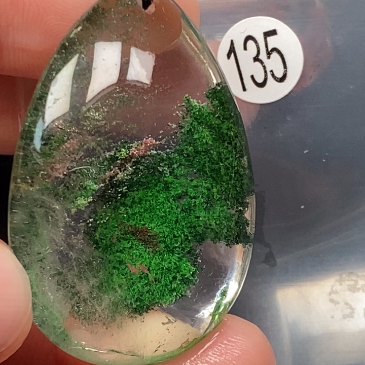 鞍***侯颈饰水晶未镶嵌天然