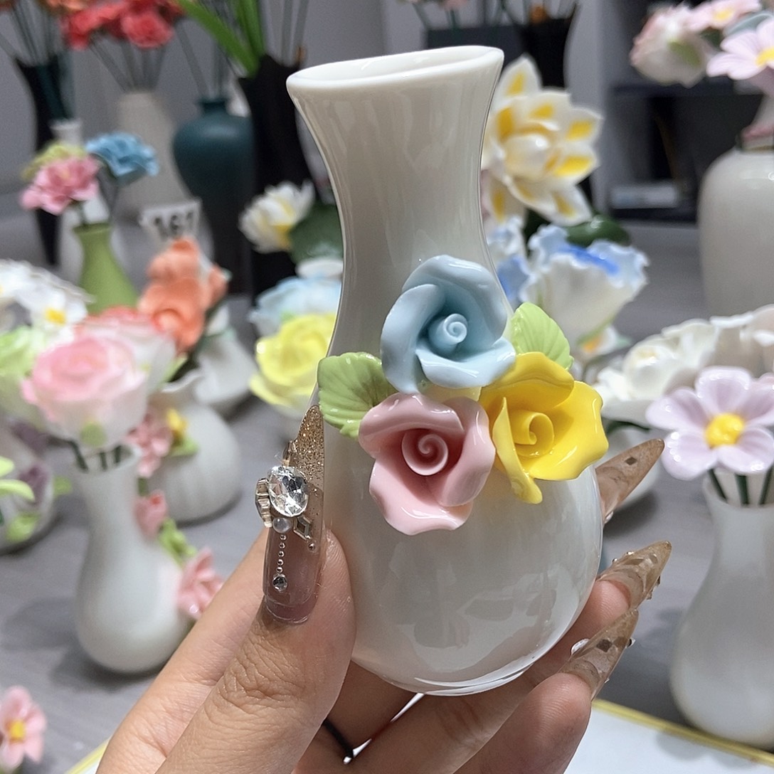 陶瓷手工制作工艺