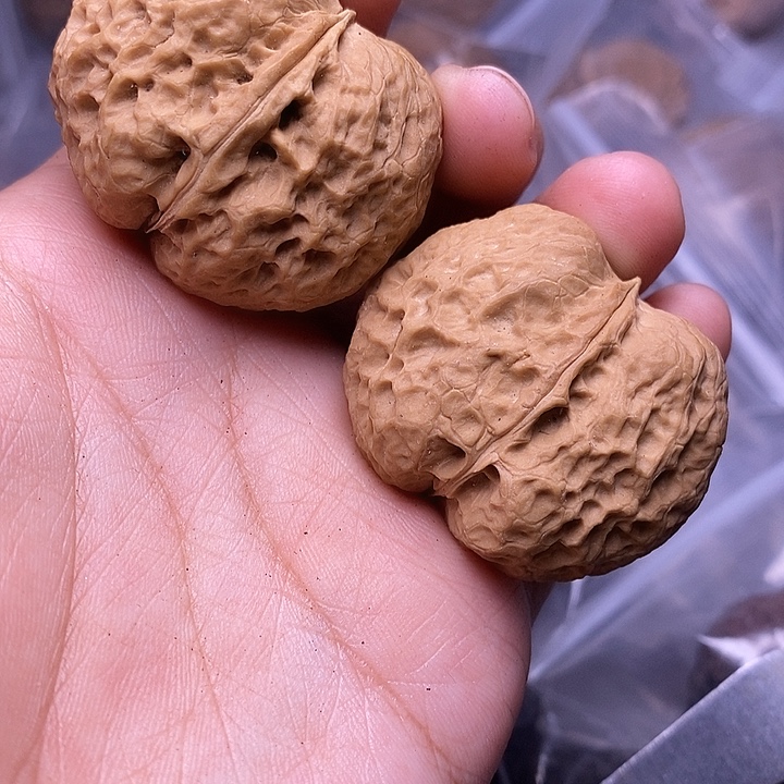 文玩核桃把件   37