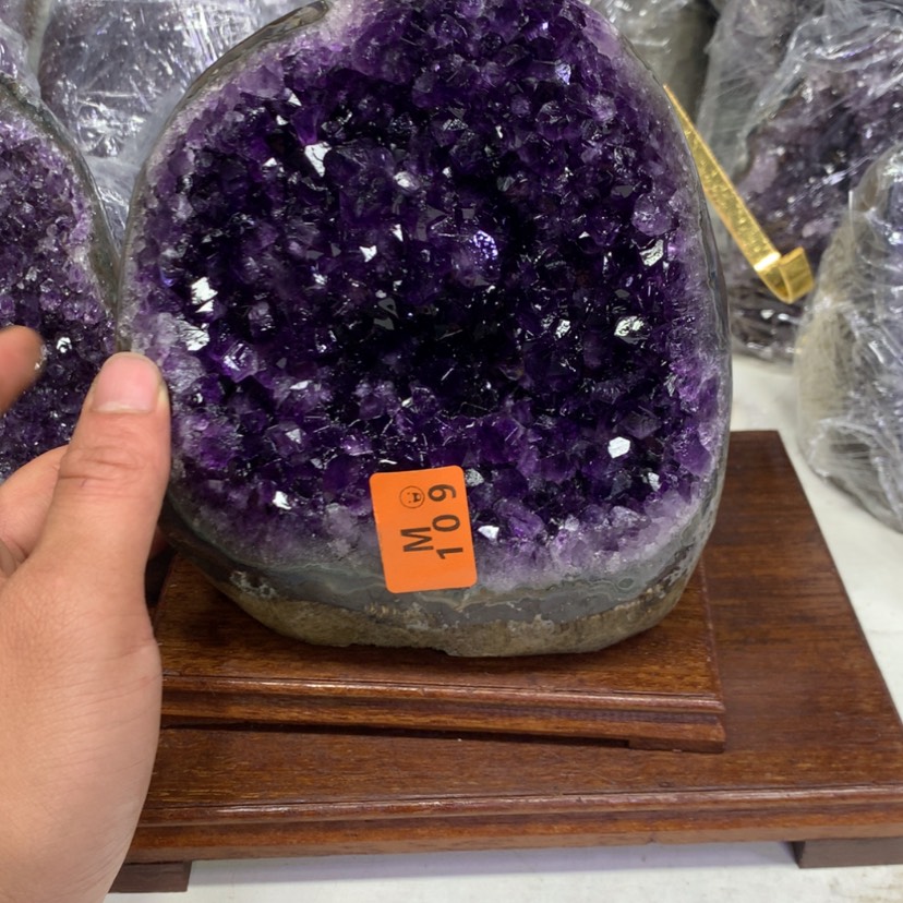 【闪购商品】水晶大型摆件（非配饰）未镶嵌