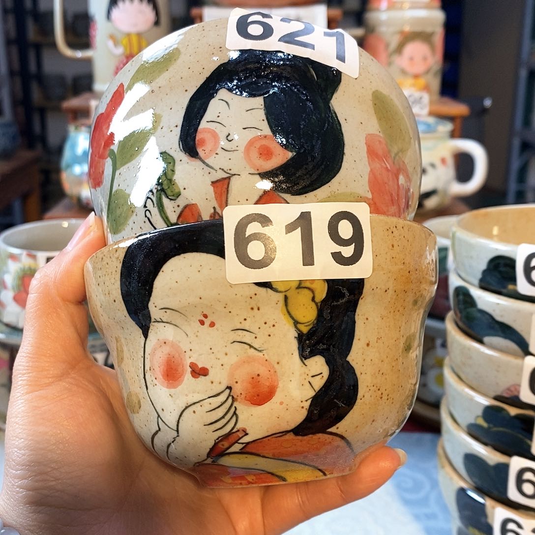 杯景德镇陶瓷手工