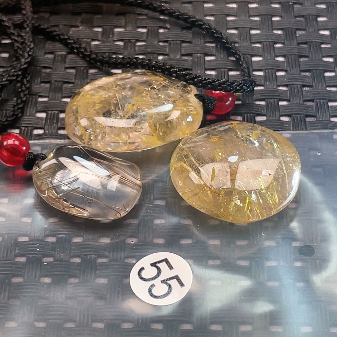 【闪购商品】颈饰未镶嵌水晶落***生