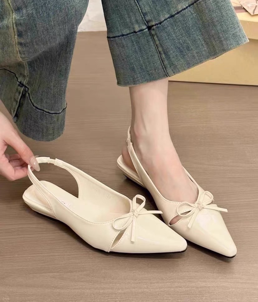 直播链接2025新款女式单鞋J40