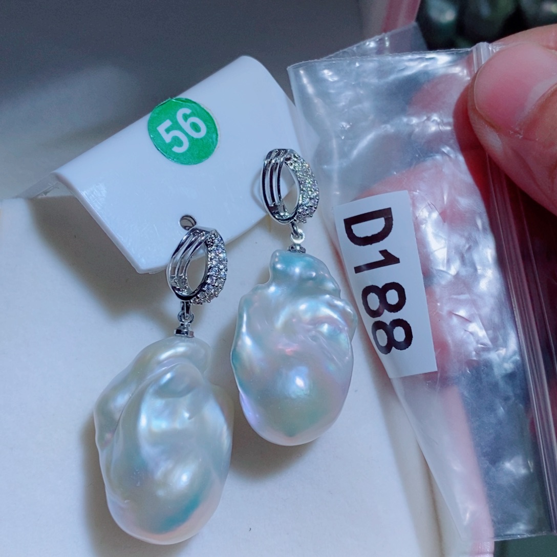 乔***乔淡水珍珠其他银S925镶嵌