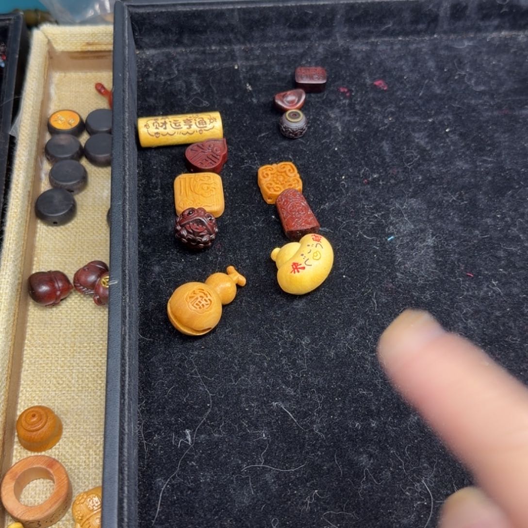 *****其他维腊木（绿檀）